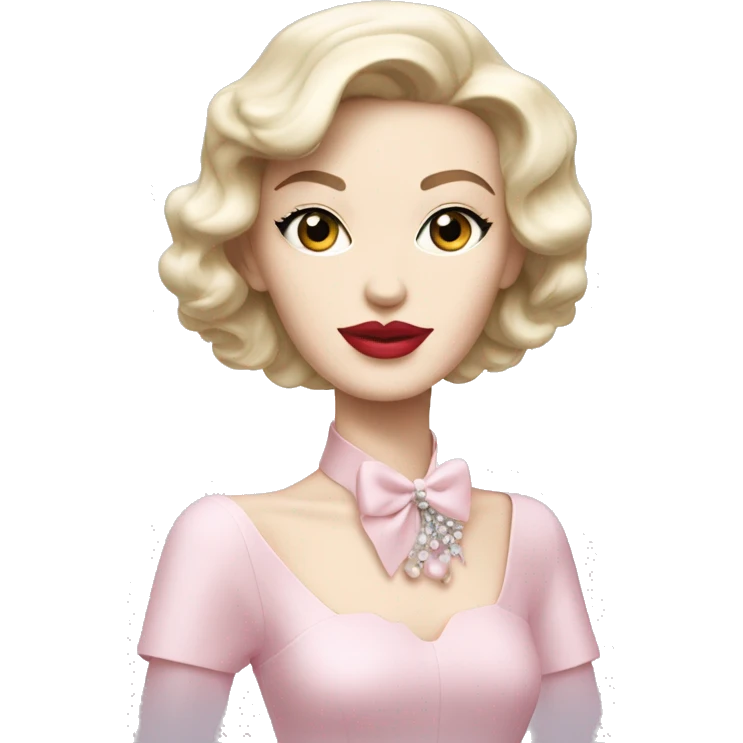 Miss Dior pefume  emoji