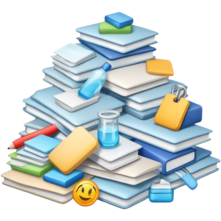 Clean stuff emoji