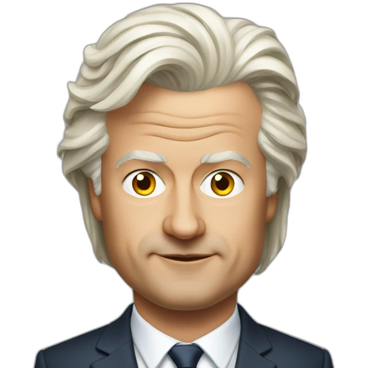 Geert Wilders emoji