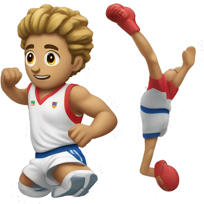 Pino deporte emoji