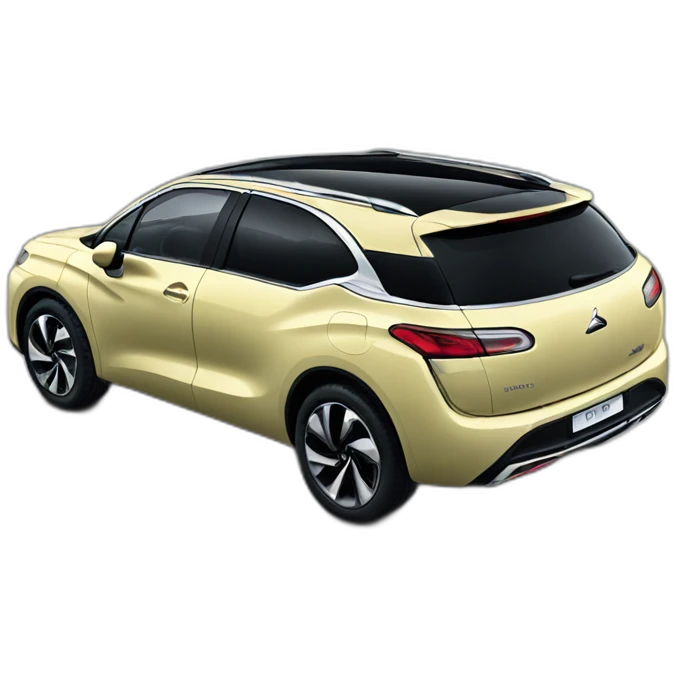 DS automobiles emoji