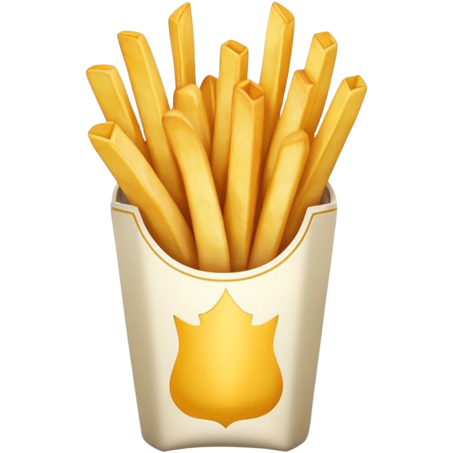 French Fries emoji