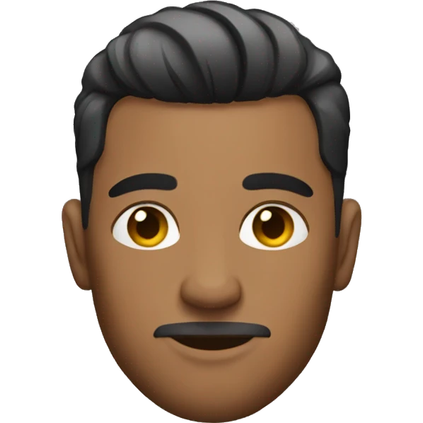 guy with tattoos emoji