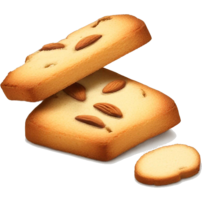 Almond Biscotti emoji