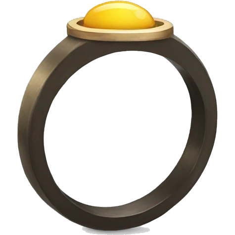 ring emoji