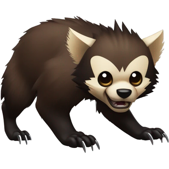 wolverine michigan mascot emoji