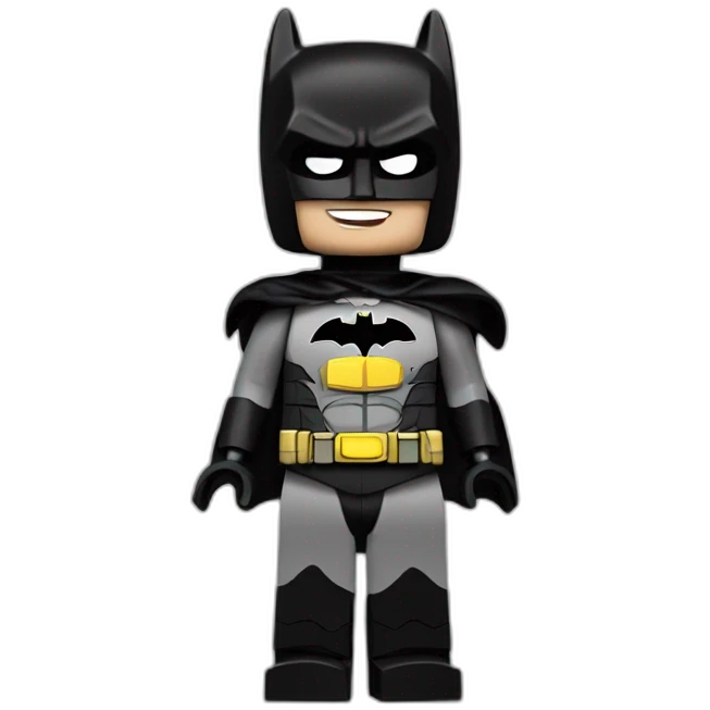 Princesslego batman  emoji