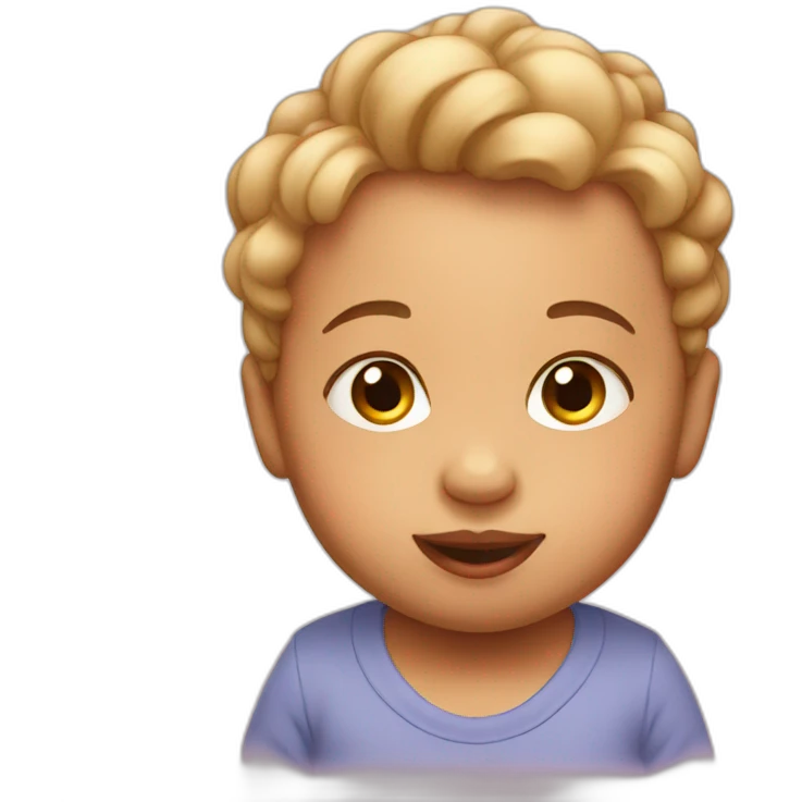 Baby emoji