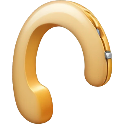 Hearing aid  emoji