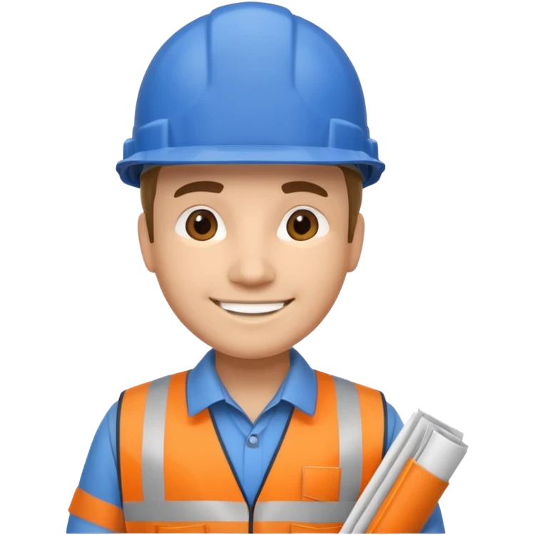 ROAD ENGINEER emoji