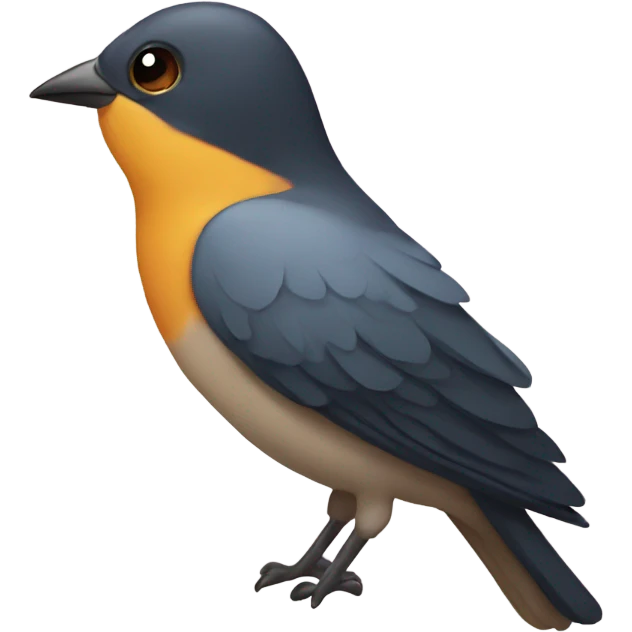 bird  emoji