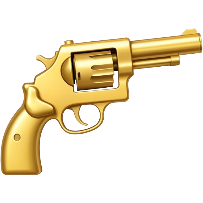 money gun emoji