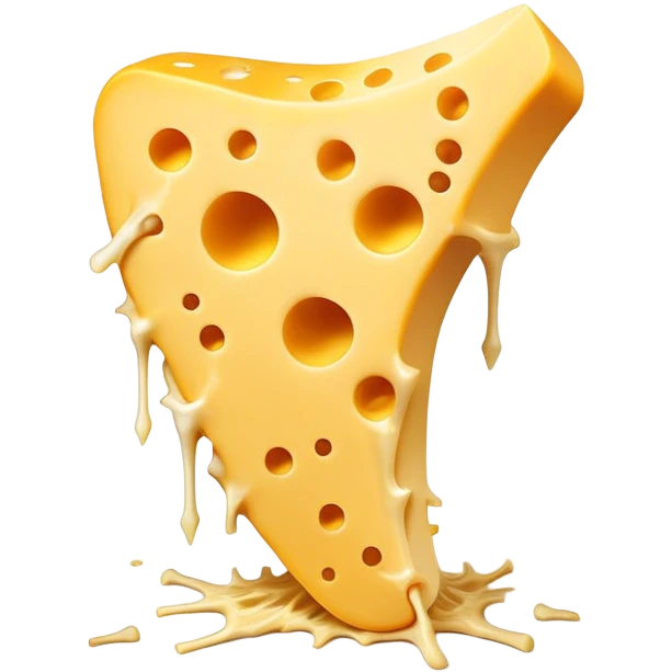 Glowing shredded cheese floating near a femur bone that has a magical golden light at its healing point. An ethereal K2 vitamin symbol pulses between them, channeling healing energy from the cheese to strengthen and repair the bone structure. emoji