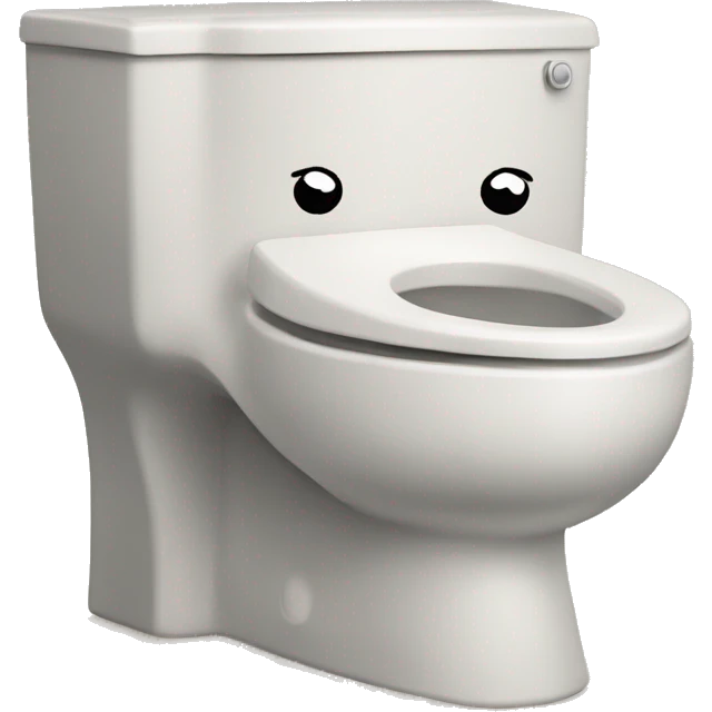 Skibidi toliet emoji