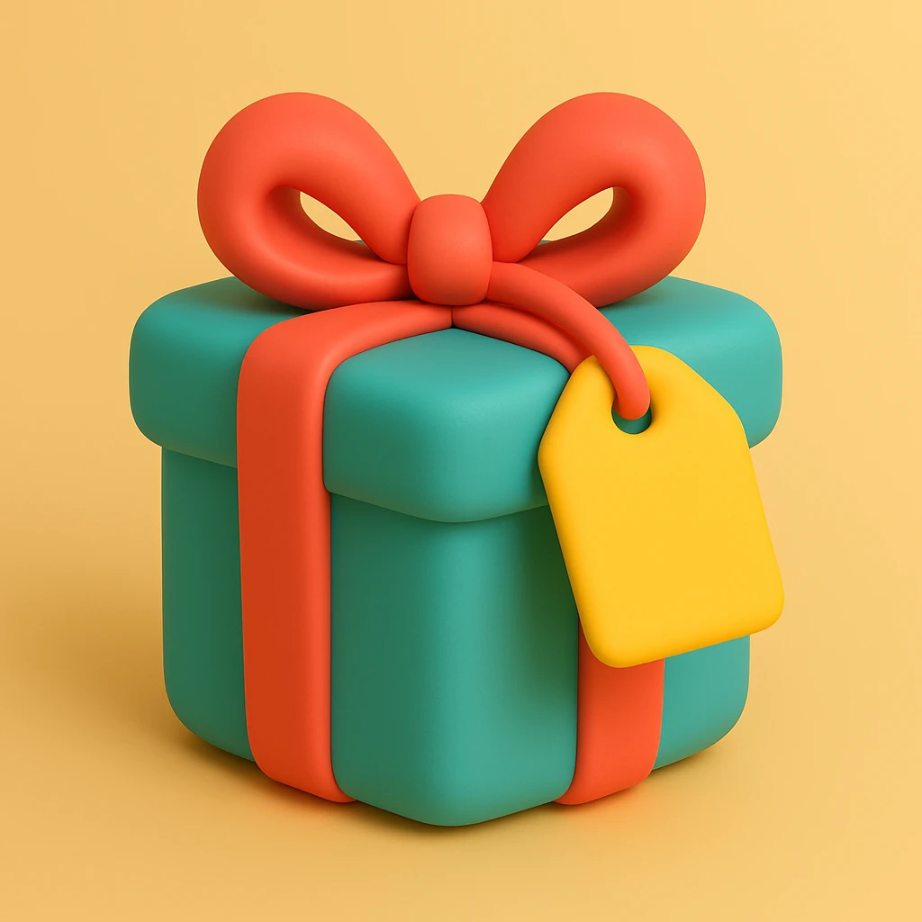 gift emoji