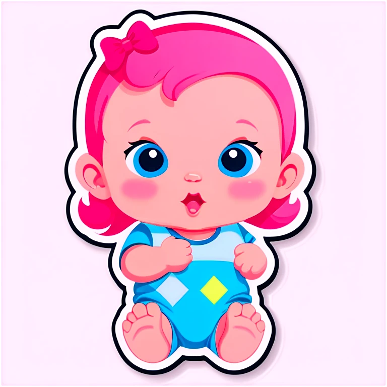 baby pink emoji