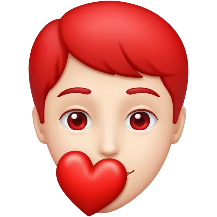 Valentine  emoji