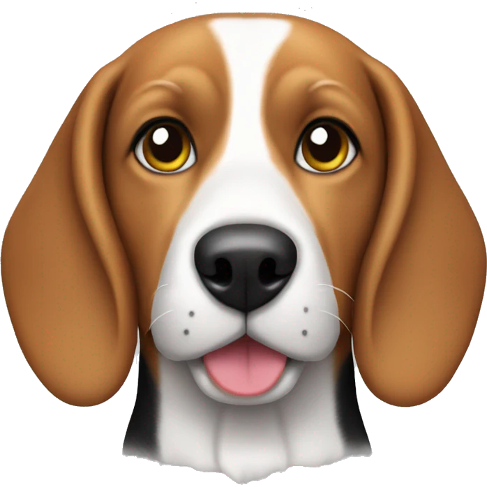 Beagle emoji