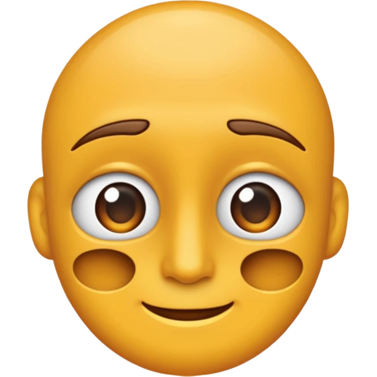 ich habe Angst vor dem ergebniss vom Test heute emoji