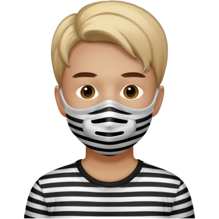 Emoji De Ladrão emoji