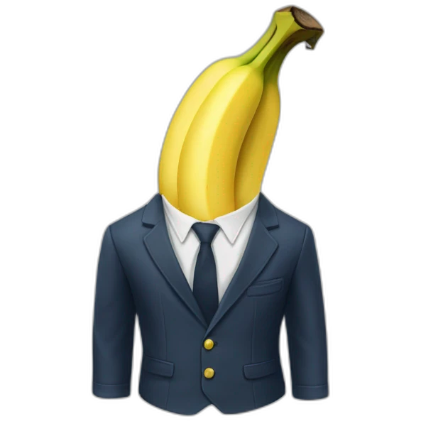 Banana republic of us emoji