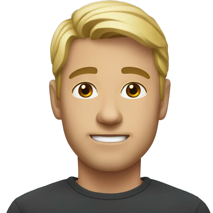 Японский шпиц emoji
