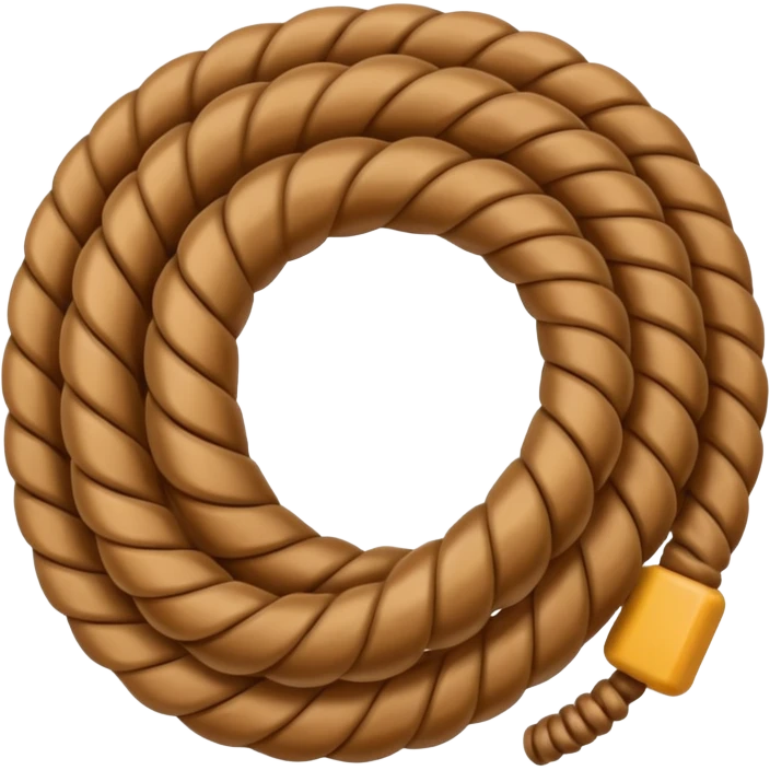 веревка emoji