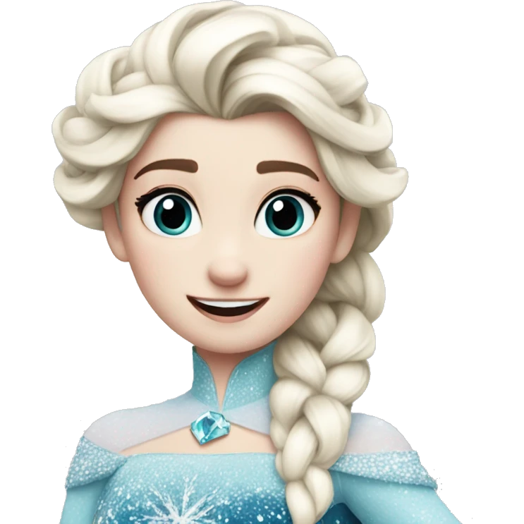 Elsa bois emoji