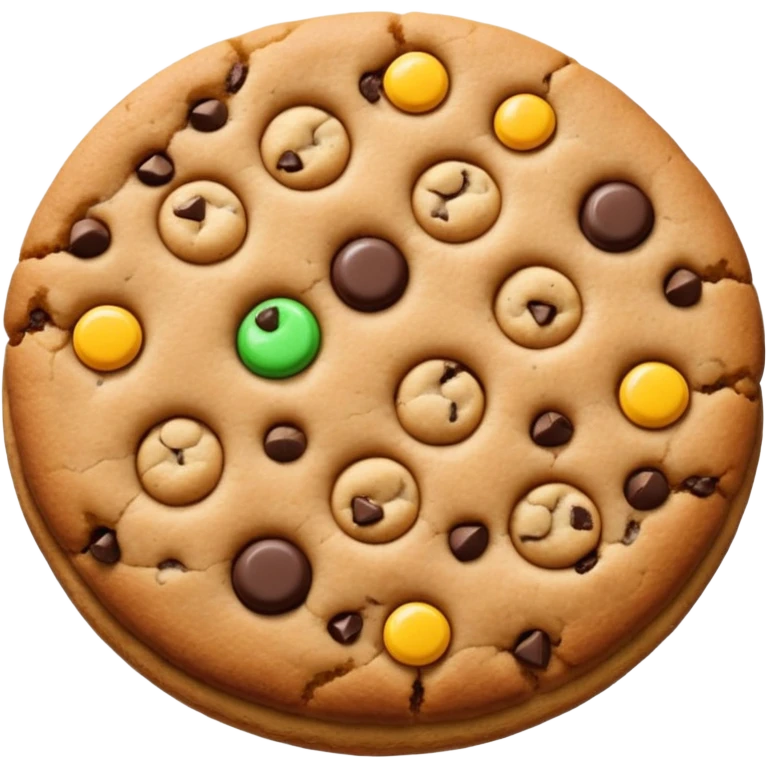 Cookie emoji