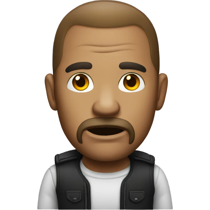 bad guy emoji
