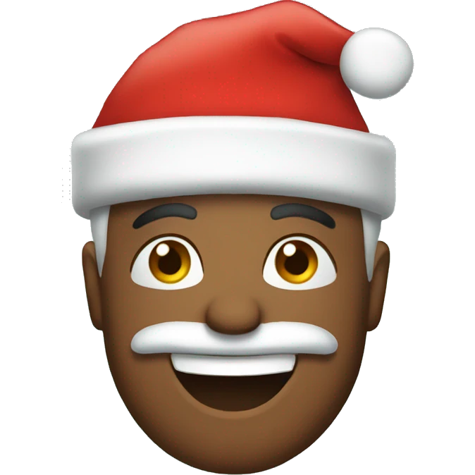 christmas emojis emoji