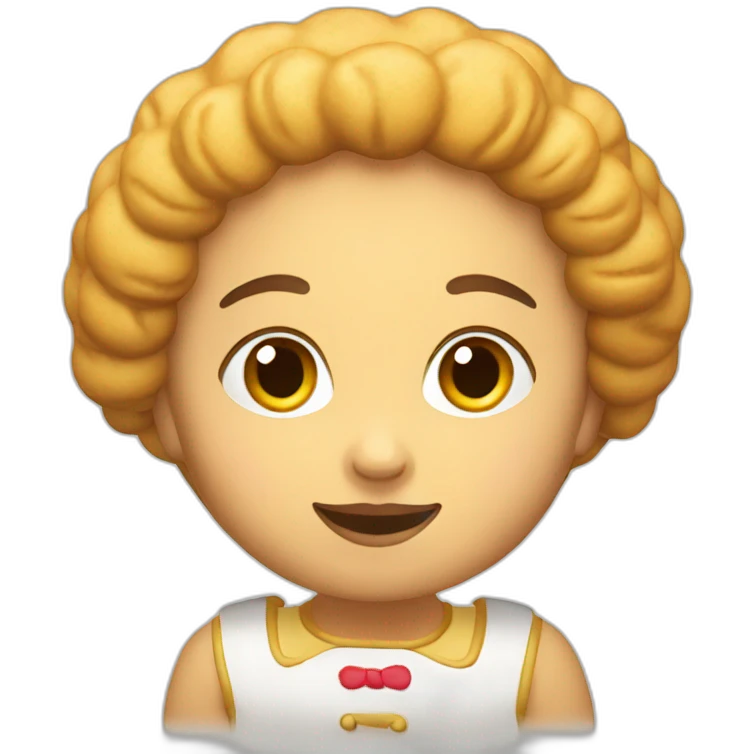 marie biscuits emoji