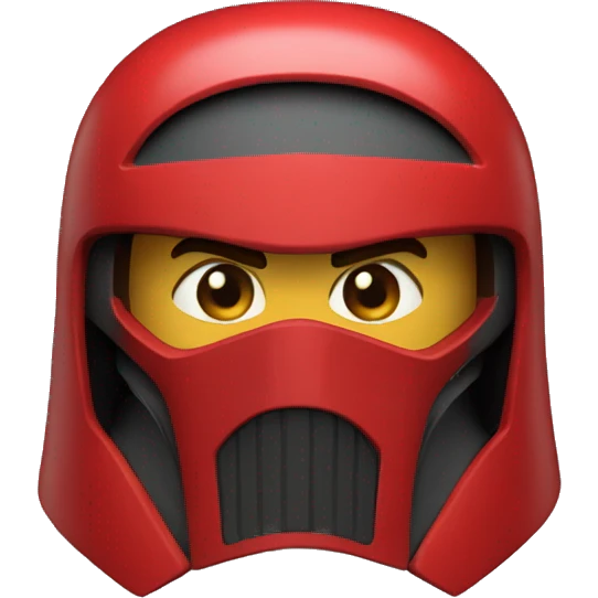 Red Guards Star Wars emoji
