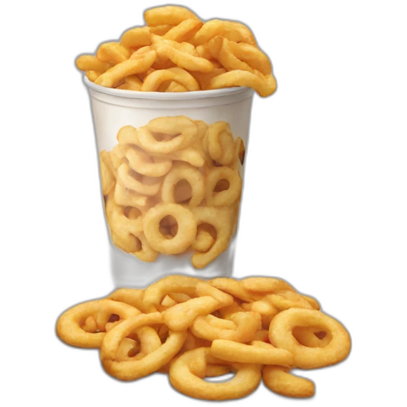 snack emoji