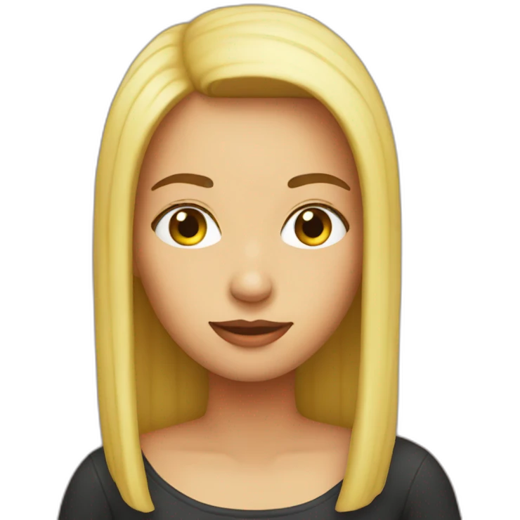 Lisa emoji