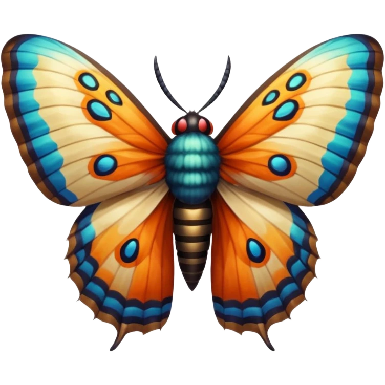 mothra emoji