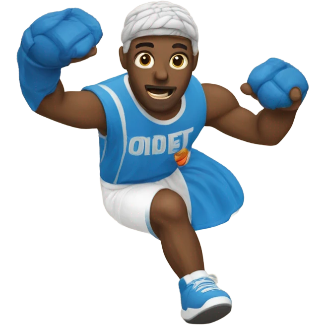 Básquet  emoji