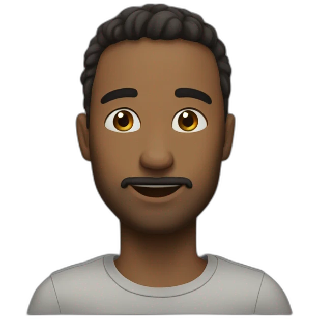 Злой медведь  emoji