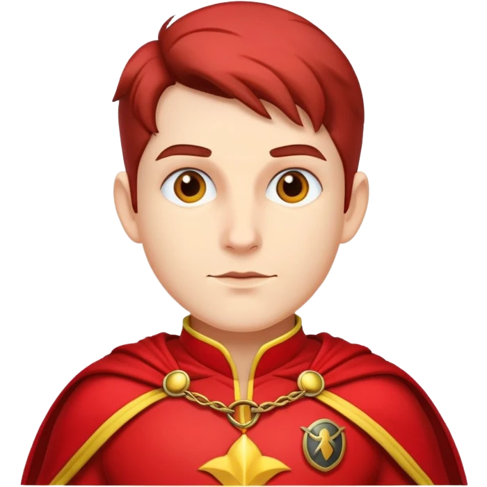classic Robin from DC Comics emoji