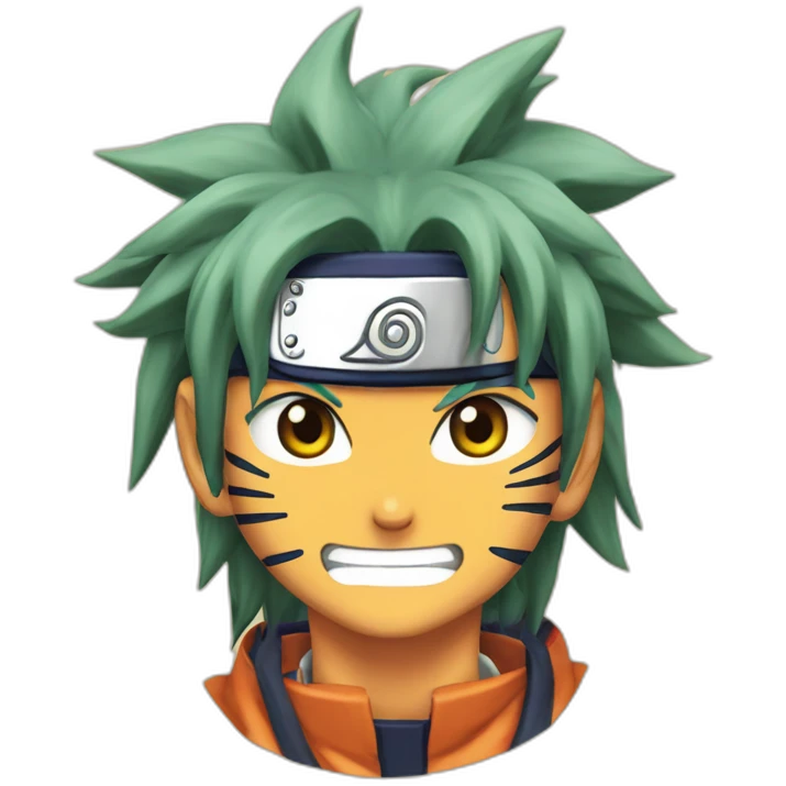 Naruto kurama emoji