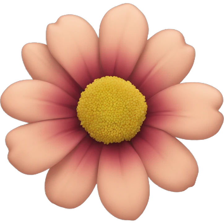 Burflower emoji