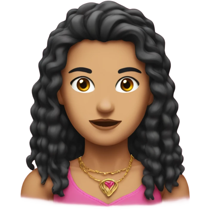 Pantera rosa emoji