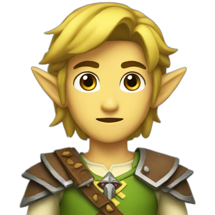 Zelda emoji