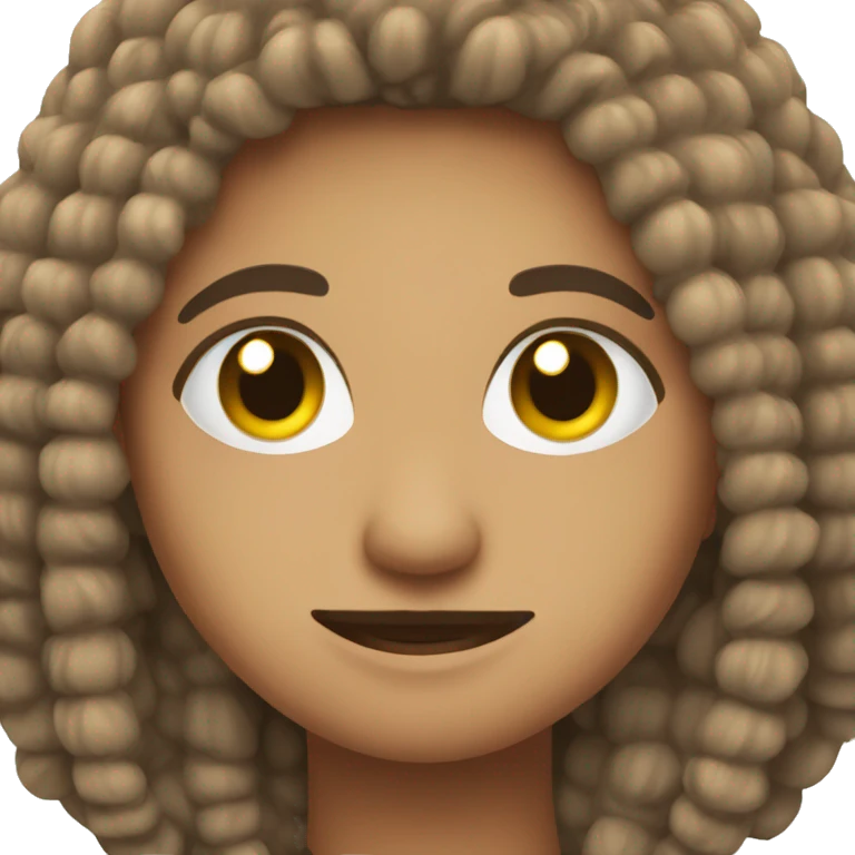 Moaï emoji