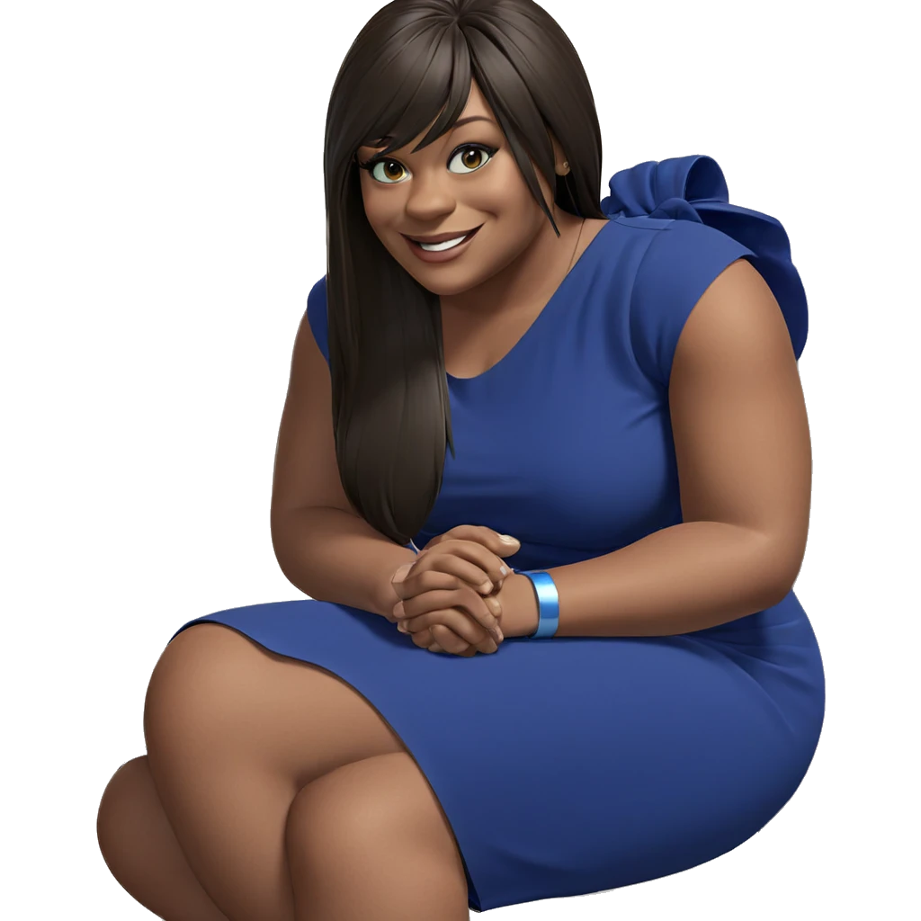 smiling boy in blue dress emoji