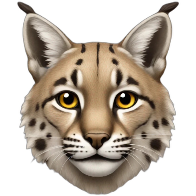 Bobcat emoji