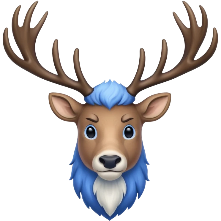 Pokemon Xernas emoji