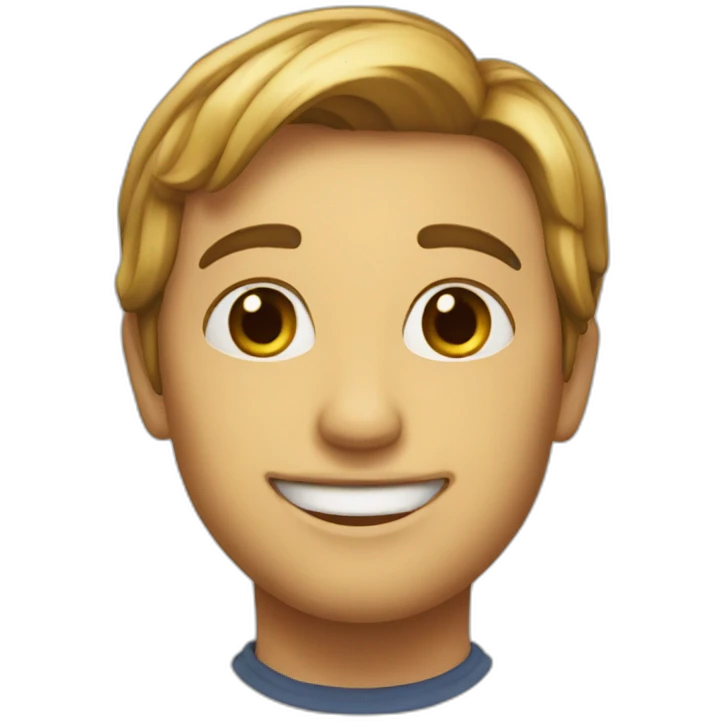 bonheur emoji