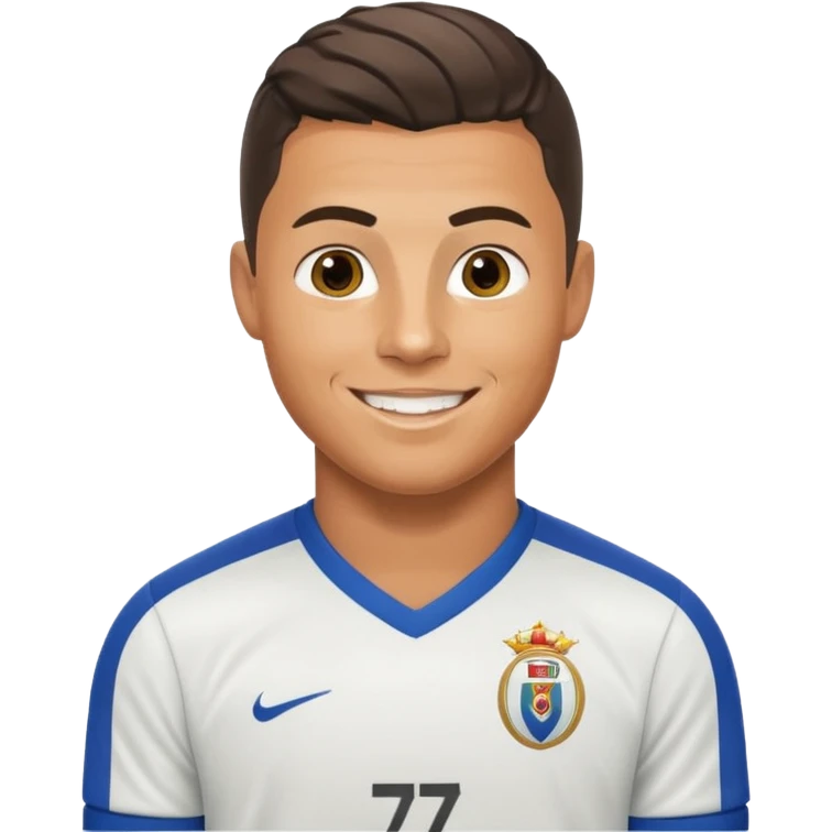 roanldo emoji