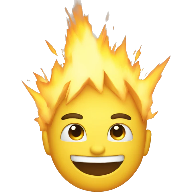 spark emoji